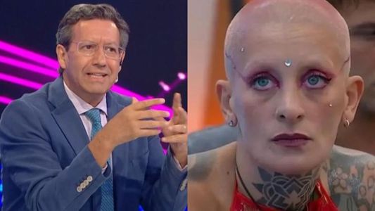 El enojo de Ceferino Reato tras la amenaza de Furia en la casa de Gran Hermano