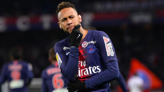 Ligue 1: por segunda semana consecutiva, Neymar le dio el triunfo a PSG sobre el final