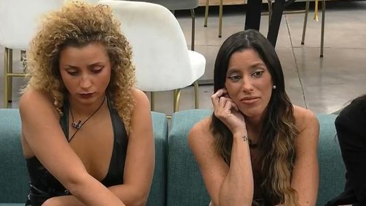 Catalina fue demasiado lejos con Tato y Gran Hermano la sancionó duramente: Está en riesgo la salud