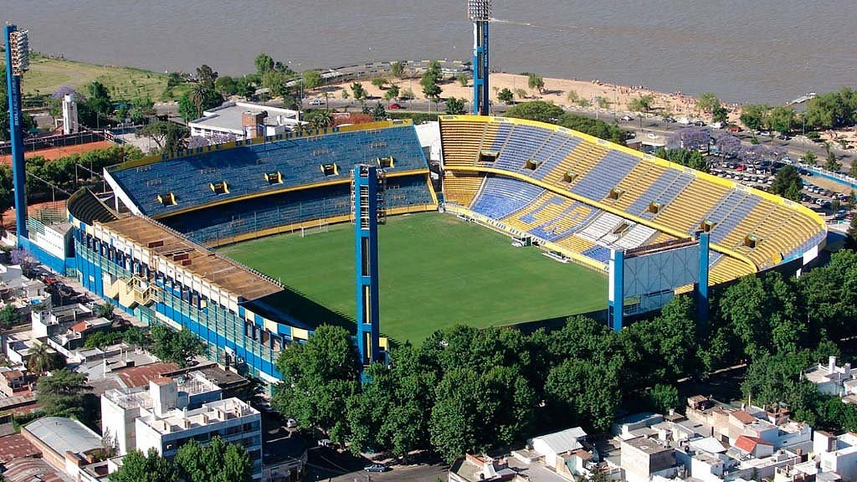La final entre Aldosivi y San Martín de Tucumán se disputó en el Gigante de Arroyito. La final entre Aldosivi y San Martín de Tucumán se disputó en el Gigante de Arroyito.