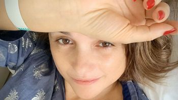 Araceli González internada: Me asusté, todo lo vivido en este último año me estaba derrapando