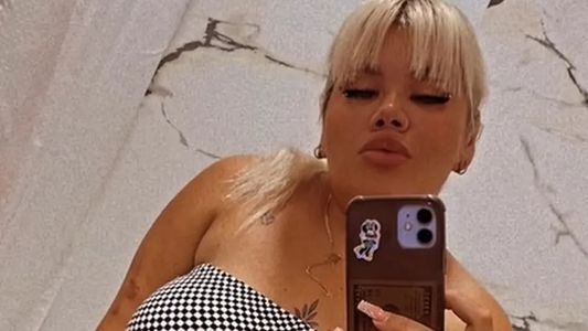 More Rial habló en A la Tarde del terrible robo que sufrió en su casa: Fue una entrega