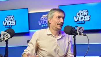 Máximo Kirchner habló sobre Kicillof: Yo lo voté, no sé qué más quieren que haga