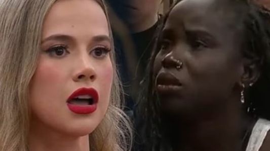 Mavinga festejó la eliminación de Cinzia en Gran Hermano con un picante video