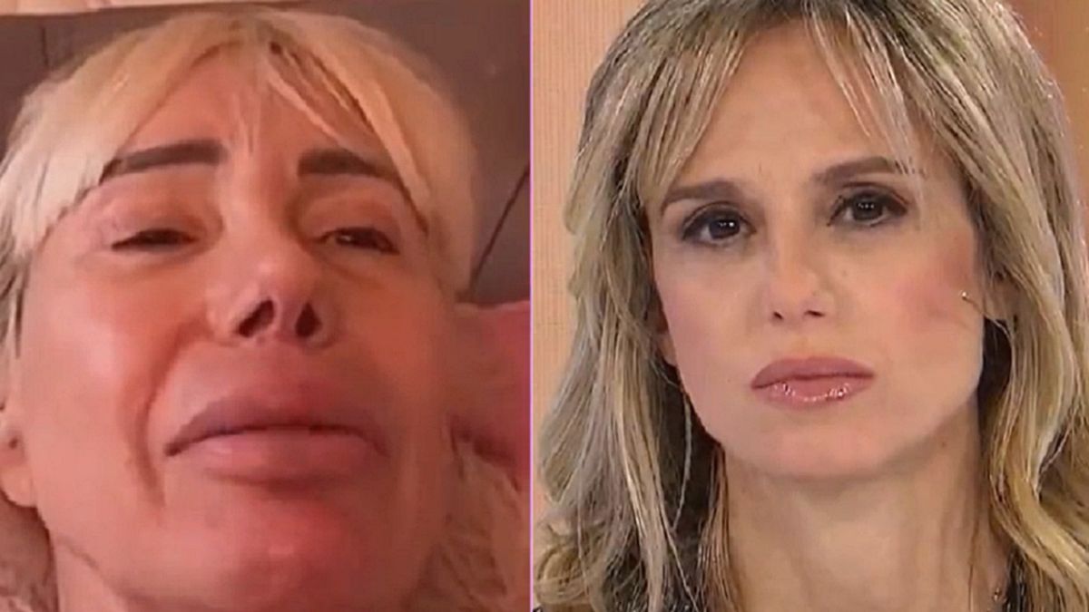 El angustiante relato de Gabriela Trenchi contra Aníbal Lotocki: Me puedo quebrar sentada