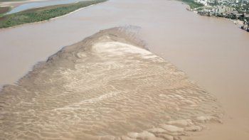 De la generación de energía a la exportación, consecuencias de un Paraná sin agua