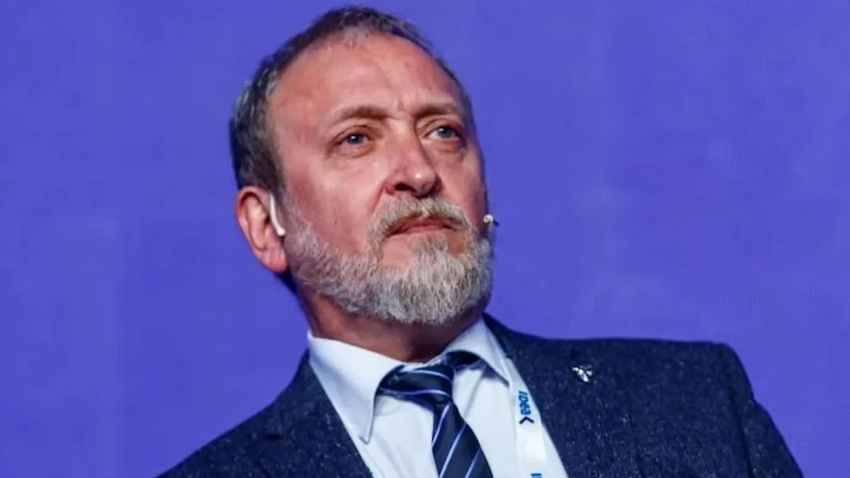 Conmoción por la muerte de Edi Zunino: el último video que grabó con su hijo analizando el panorama electoral (Foto: archivo)