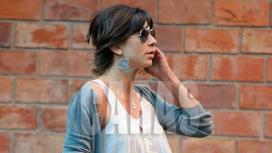 Romina Gaetani, decepcionada con Luciano Castro