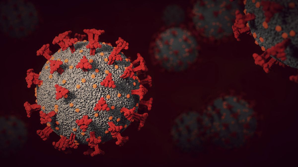 La variante XE del coronavirus se detectó por primera ven en Reino Unido. (Foto: Pixabay)