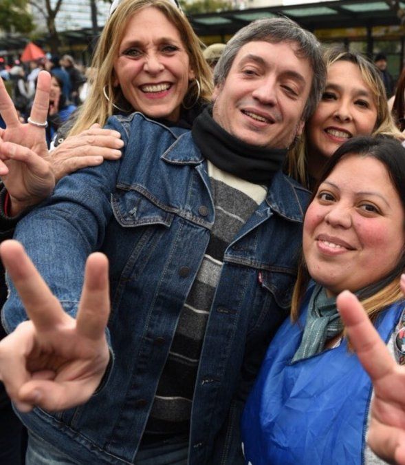 Bonadio citó a indagatoria a Máximo Kirchner por la causa de los cuadernos