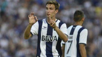 Tranquilo que no entreno menos por pensar un poco, la respuesta de Komar a un hincha que se volvió viral