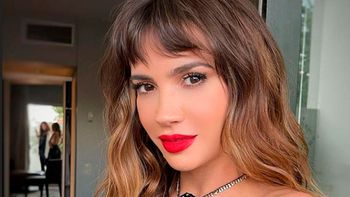 Celeste Cid reveló que hace cuatro meses se liberó de una adicción