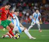 Mundial Sub 20: la Selección argentina perdió 2-0 ante Marruecos en la final
