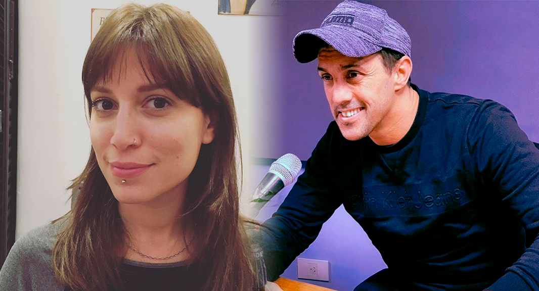 Martina Soto Pose le recriminó a José Chatruc por haberla hecho vivir un gesto desconsiderado y patriarcal