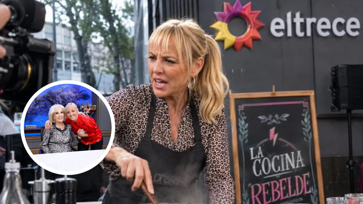 La tajante reacción de Jimena Monteverde ante el fuerte rumor con El Trece y su relación con Mirtha Legrand