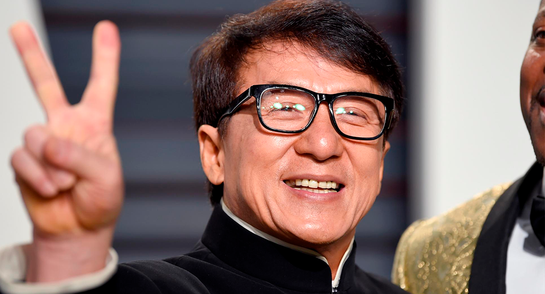 Jackie Chan, en cuarentena por asistir a una fiesta donde había personas infectadas con coronavirus