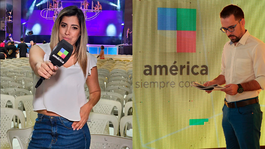 Ya llega el programa que te mantendrá En Línea por América TV Paraguay