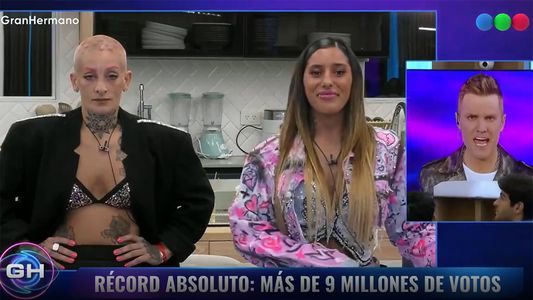 Furia vs. Catalina: así se vivió la gala de eliminación de Gran Hermano más feroz de esta edición