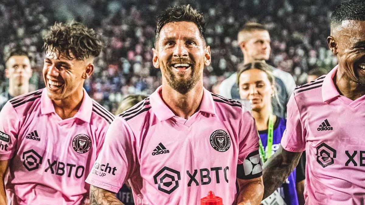 El Inter Miami ya tiene rival en la Legues Cup: cuándo vuelve a jugar Lionel Messi