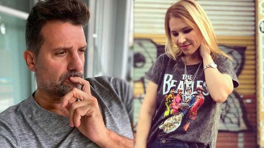 Furiosa discusión al aire entre José María Listorti y Fernanda Iglesias