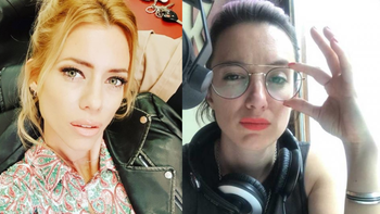 Nicole Neumann le respondió a Malena Pichot ¿Es cool haber sido abandonada por tu papá?