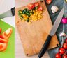 Tabla de madera o de plástico: cuál conviene usar en la cocina y qué cuidados hay que tener