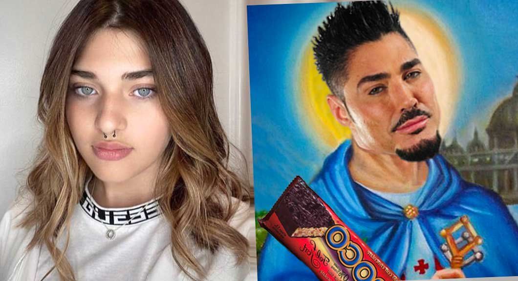 Martita Fort mostró pruebas de por qué su padre es un santo popular