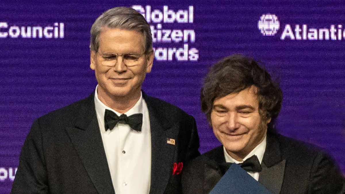 El apoyo a la Argentina El apoyo a la Argentina