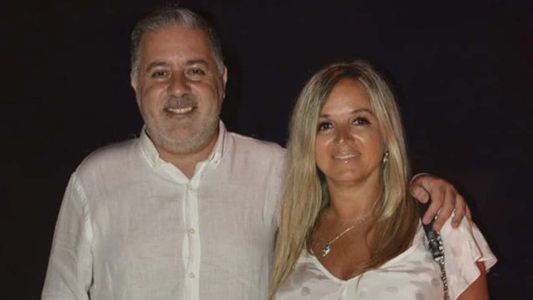 Viviana Salama, la novia de Fabián Doman, habló por primera vez: Me enamoró su...