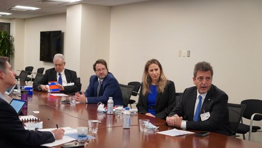 Sergio Massa logró un nuevo crédito para Argentina con el Banco Mundial