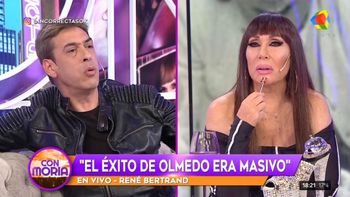 René Bertrand: Sabíamos que Olmedo estaba mal, estaba pasando un momento de transición