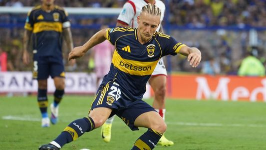 El mensaje de Ascacíbar a los hinchas de Estudiantes tras su debut en Boca: Seguramente...