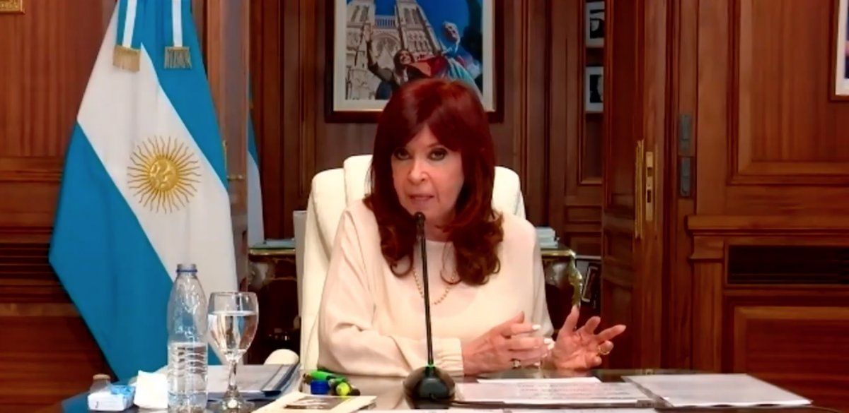 Cristina Kirchner