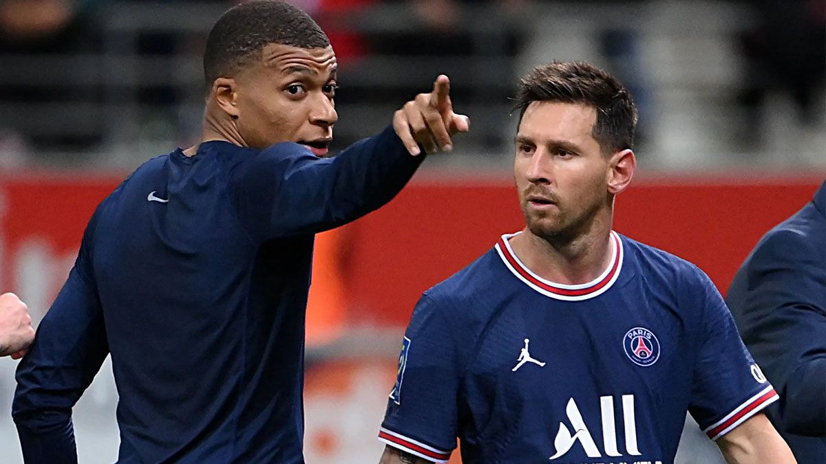 La llamativa confesión de Kylian Mbappé sobre Lionel Messi: Siempre se...