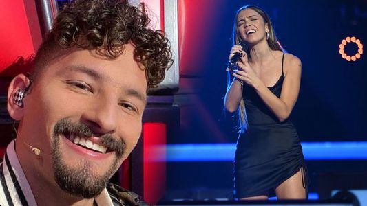 La Voz Argentina: Mau Montaner reconoció haber tenido relación con una participante