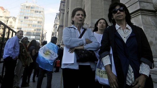 Habló la madre de Alberto Nisman: Yo sé que lo mataron, lo que digan los demás no me importa