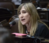 Una diputada libertaria presentó un proyecto contra los insultos en el Congreso: qué castigo propone