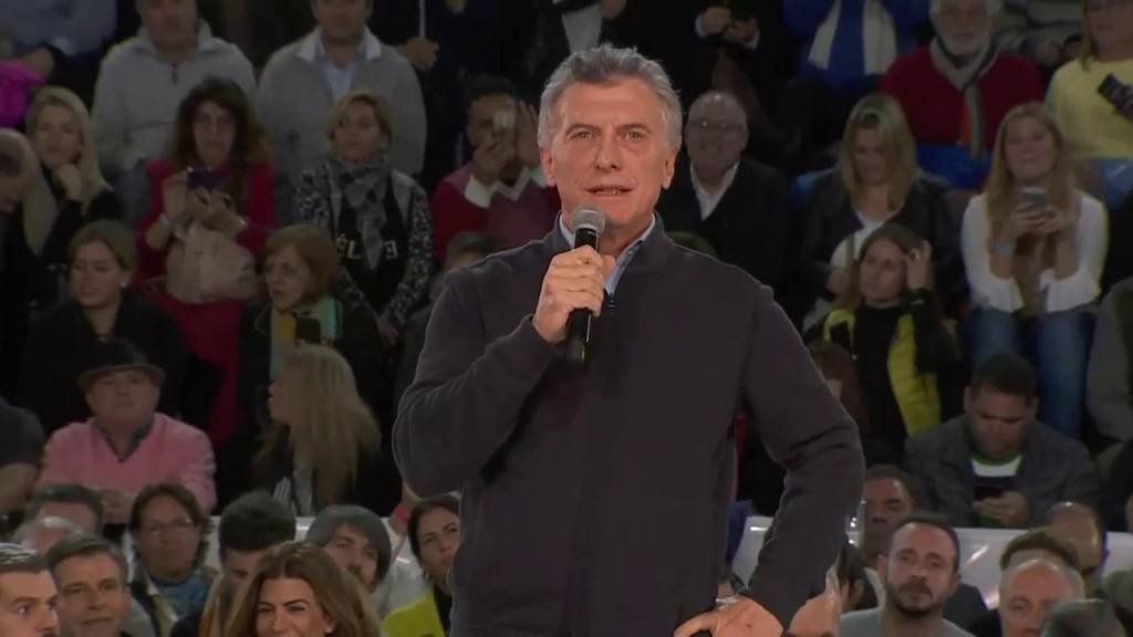 Satisface a Mauricio, el bizarro mensaje en redes del que Juntos por el Cambio salió a despegarse