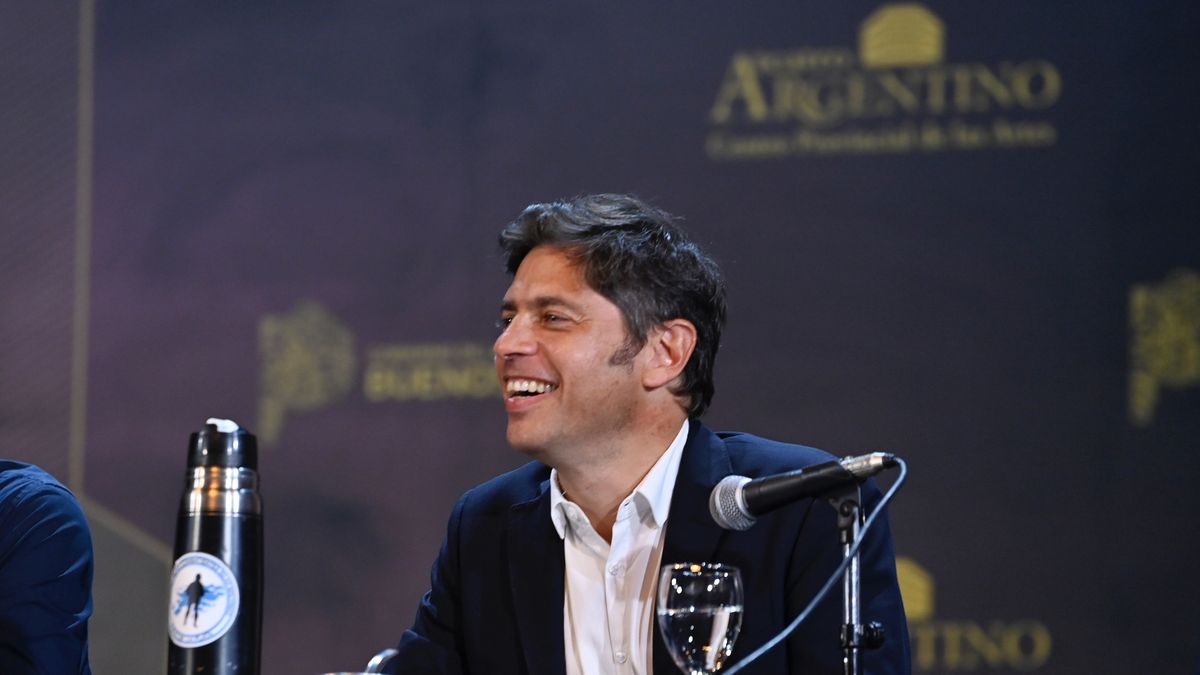 Kicillof: a favor del desdoblamiento y convocatoria al kirchnerismo a discutir sin agresiones