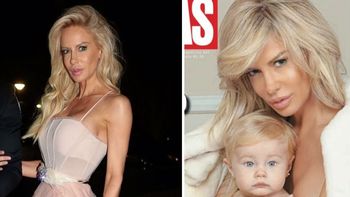 La bronca de Luciana Salazar con la tapa de una revista