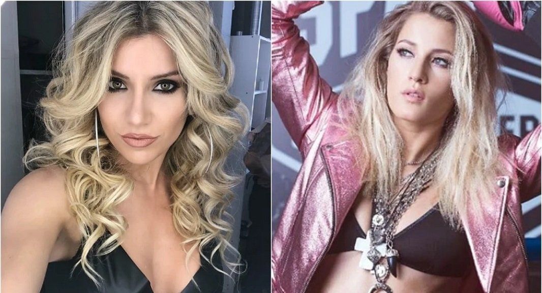 Mica Viciconte aclaró cómo está su relación con Laurita Fernández: No me amigué