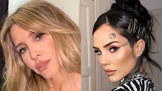 Guillermina Valdés anunció su tajante decisión en medio del escándalo con Cande Tinelli