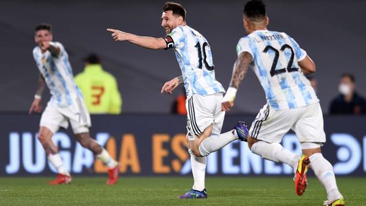 La Selección Argentina de Scaloni será recordada como esa que volvió a conmover a la gente