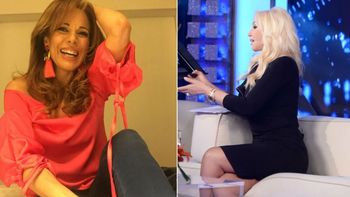 Iliana Calabró: Con Susana hice muchos sketches, tengo la mejor