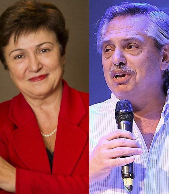 Plan A y B: las propuestas de Alberto Fernández para negociar con el FMI