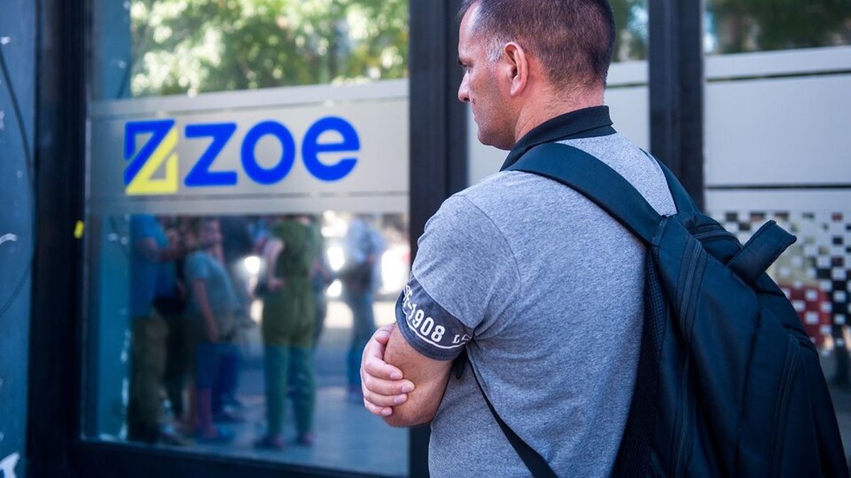El líder de la organización Generación Zoe, Leonardo Cositorto, será imputado este martes en Rosario por el delito de estafa
