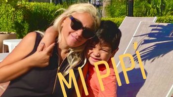 El video que le dedicó Verónica Ojeda a Dieguito Fernando por su cumpleaños