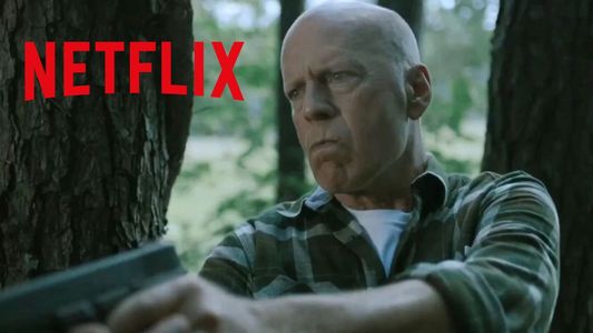 La última película que hizo Bruce Willis está en Netflix y es una bomba