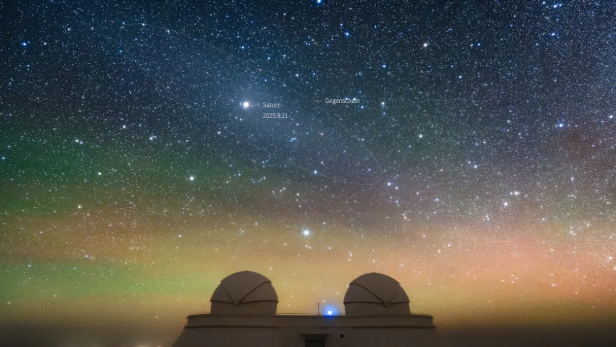 Sol opuesto Saturno: el peso de elegir algo justo ahora. Foto: Horóscopo