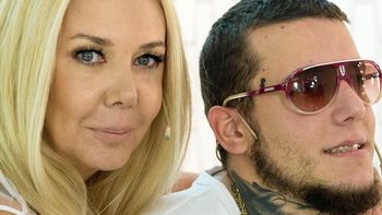 Alex Caniggia tras la denuncia de su madre: Mi padre es una lacra humana